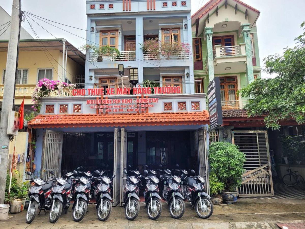Hang Thuong Hostel - Motorbikes And Tour Ha Giang Extérieur photo