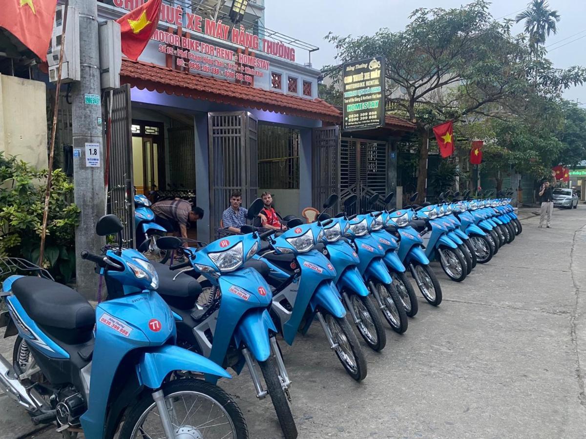Hang Thuong Hostel - Motorbikes And Tour Ha Giang Extérieur photo