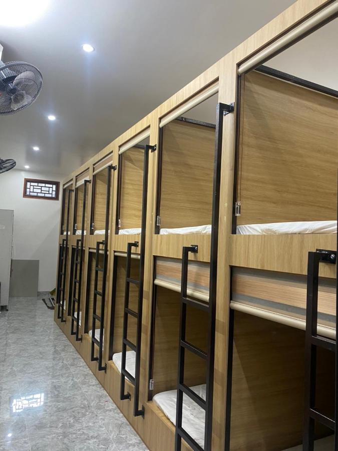 Hang Thuong Hostel - Motorbikes And Tour Ha Giang Extérieur photo