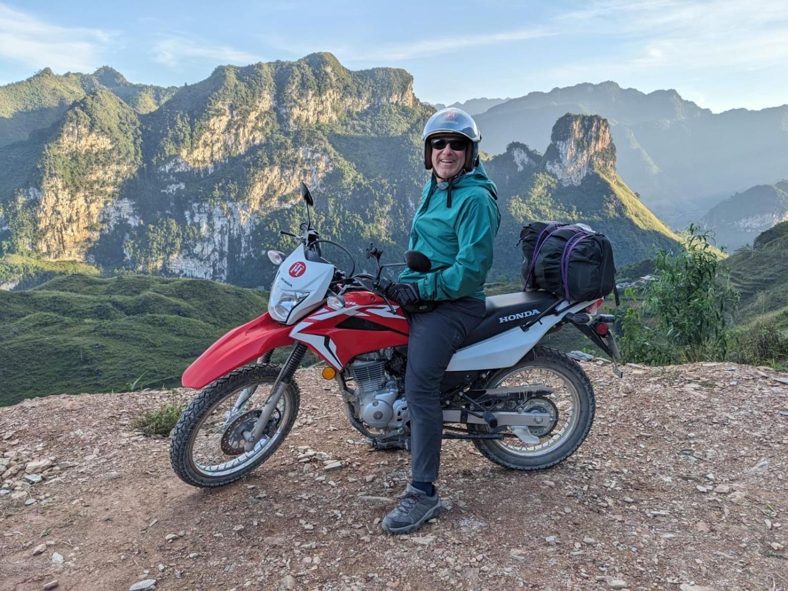 Hang Thuong Hostel - Motorbikes And Tour Ha Giang Extérieur photo