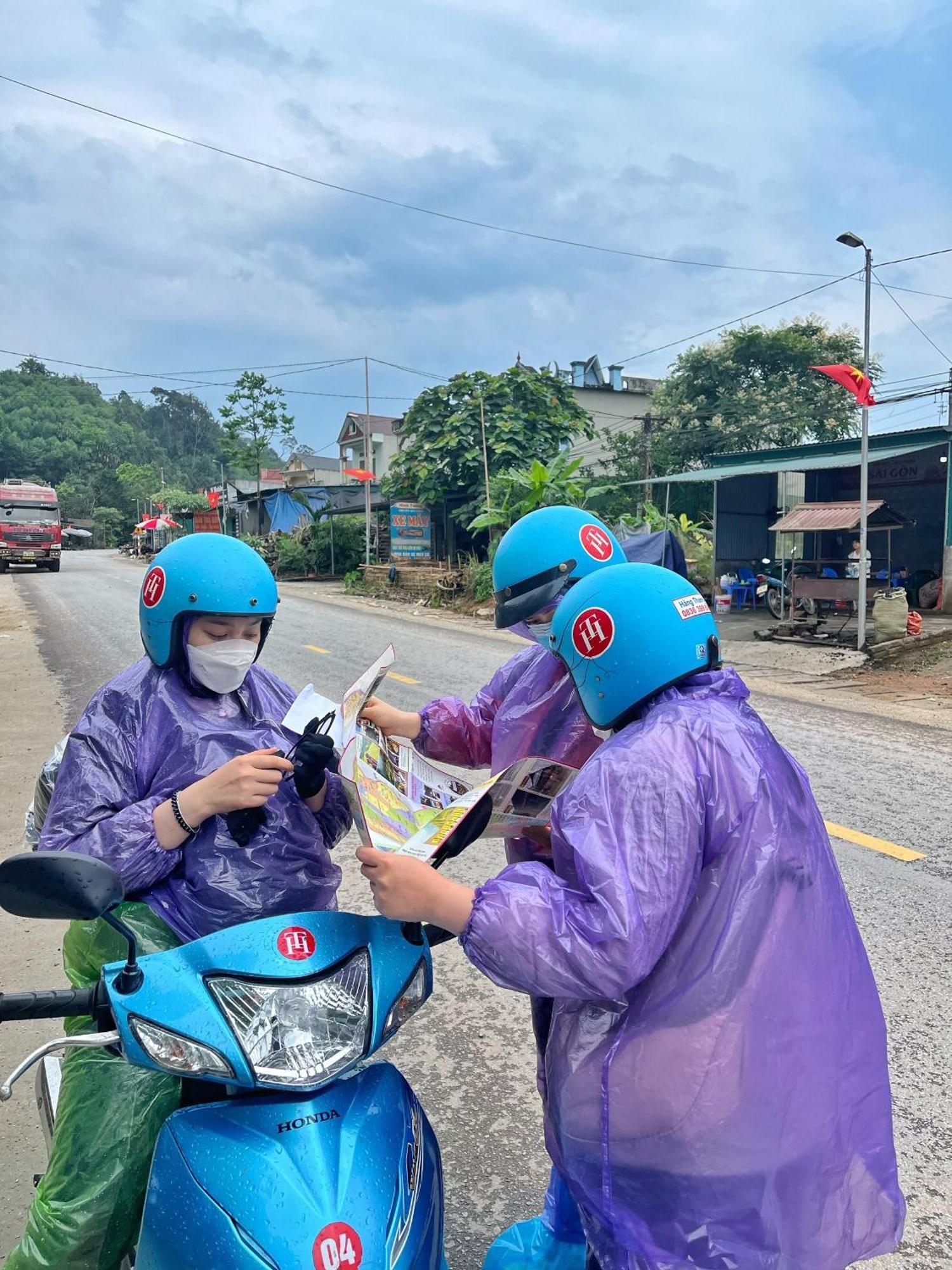 Hang Thuong Hostel - Motorbikes And Tour Ha Giang Extérieur photo