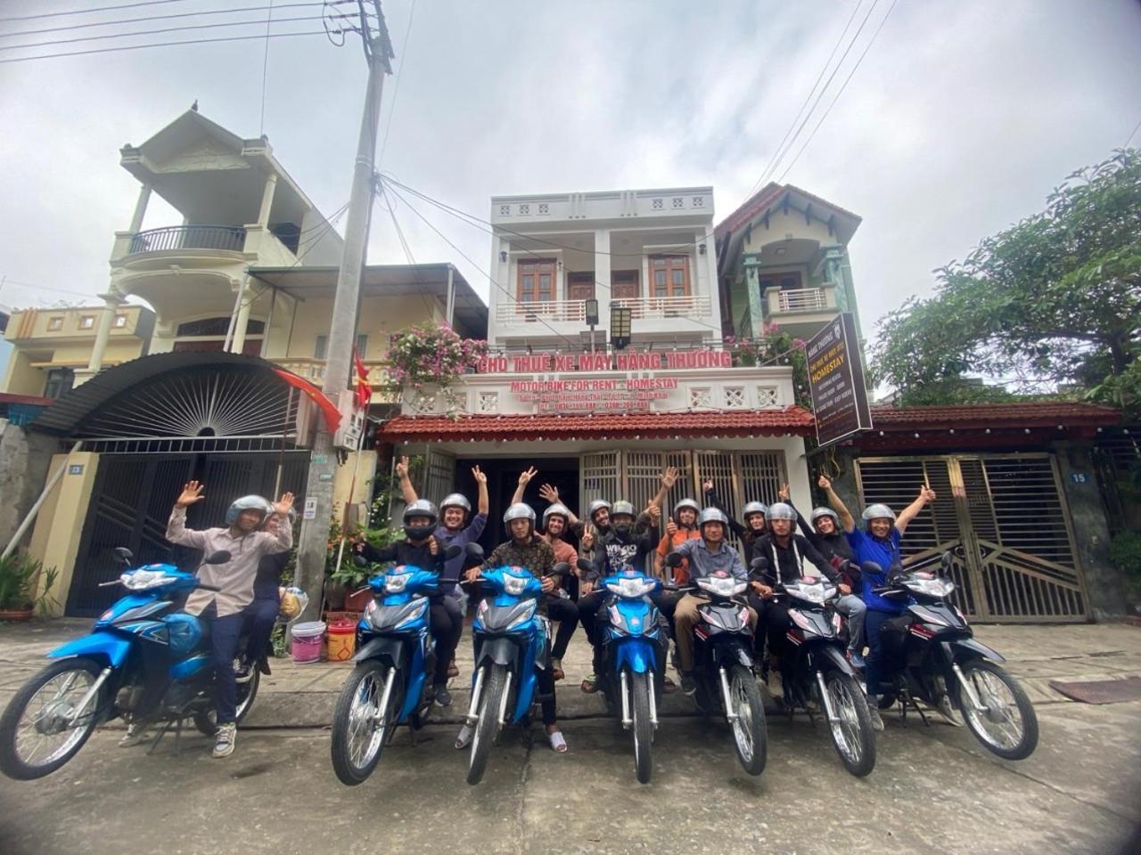 Hang Thuong Hostel - Motorbikes And Tour Ha Giang Extérieur photo