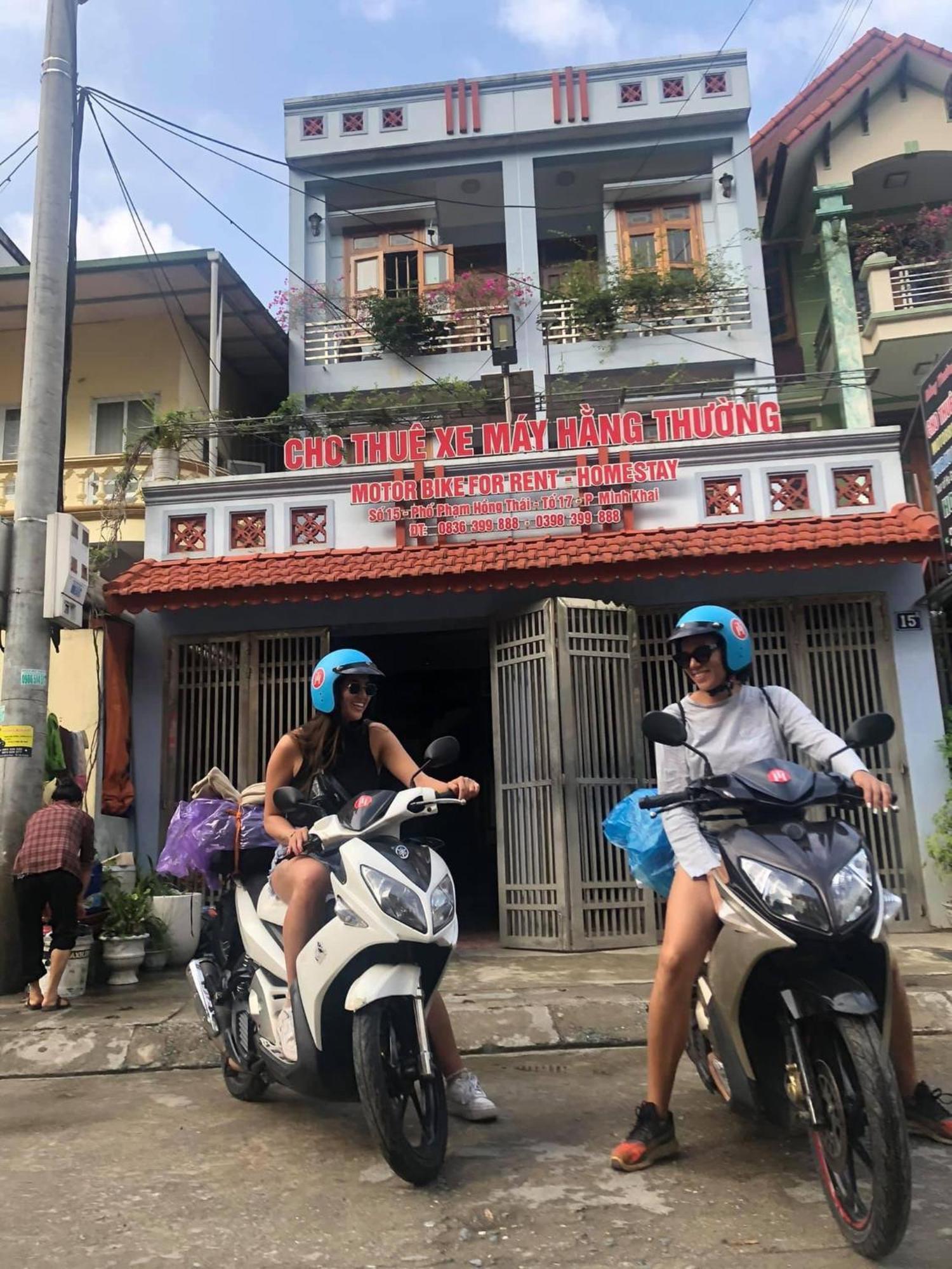 Hang Thuong Hostel - Motorbikes And Tour Ha Giang Extérieur photo