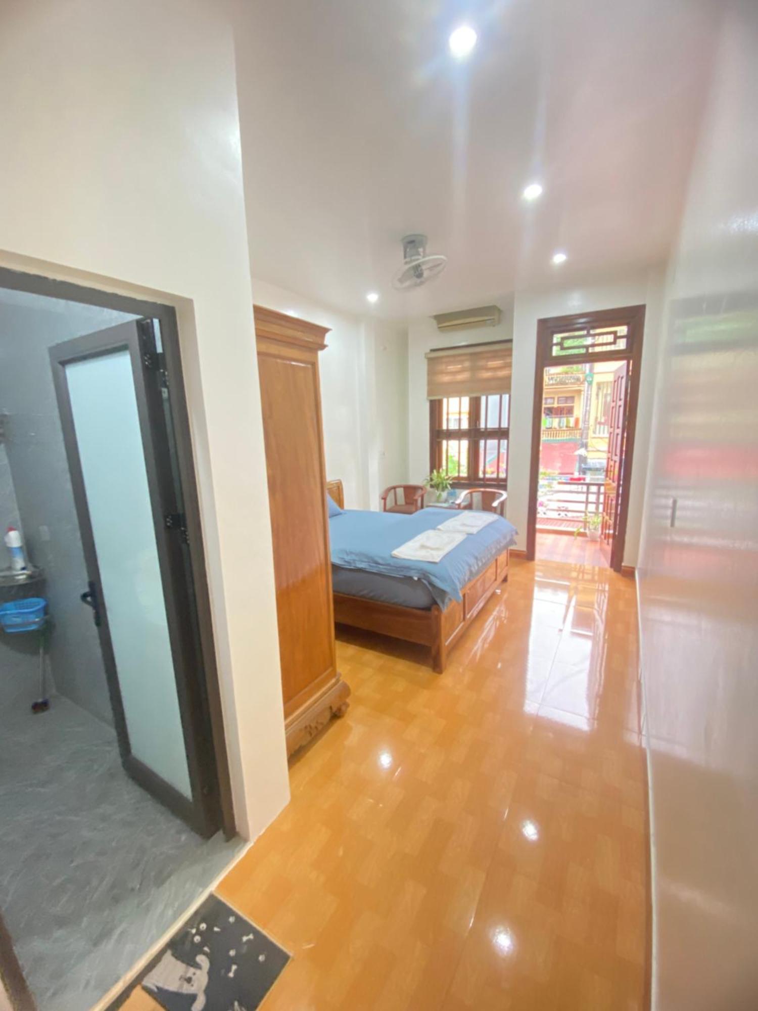 Hang Thuong Hostel - Motorbikes And Tour Ha Giang Extérieur photo