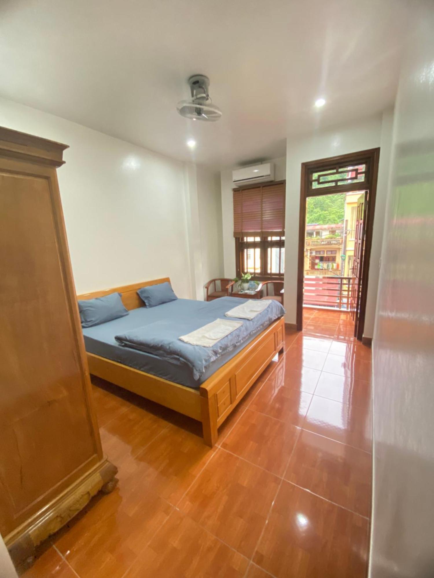 Hang Thuong Hostel - Motorbikes And Tour Ha Giang Extérieur photo