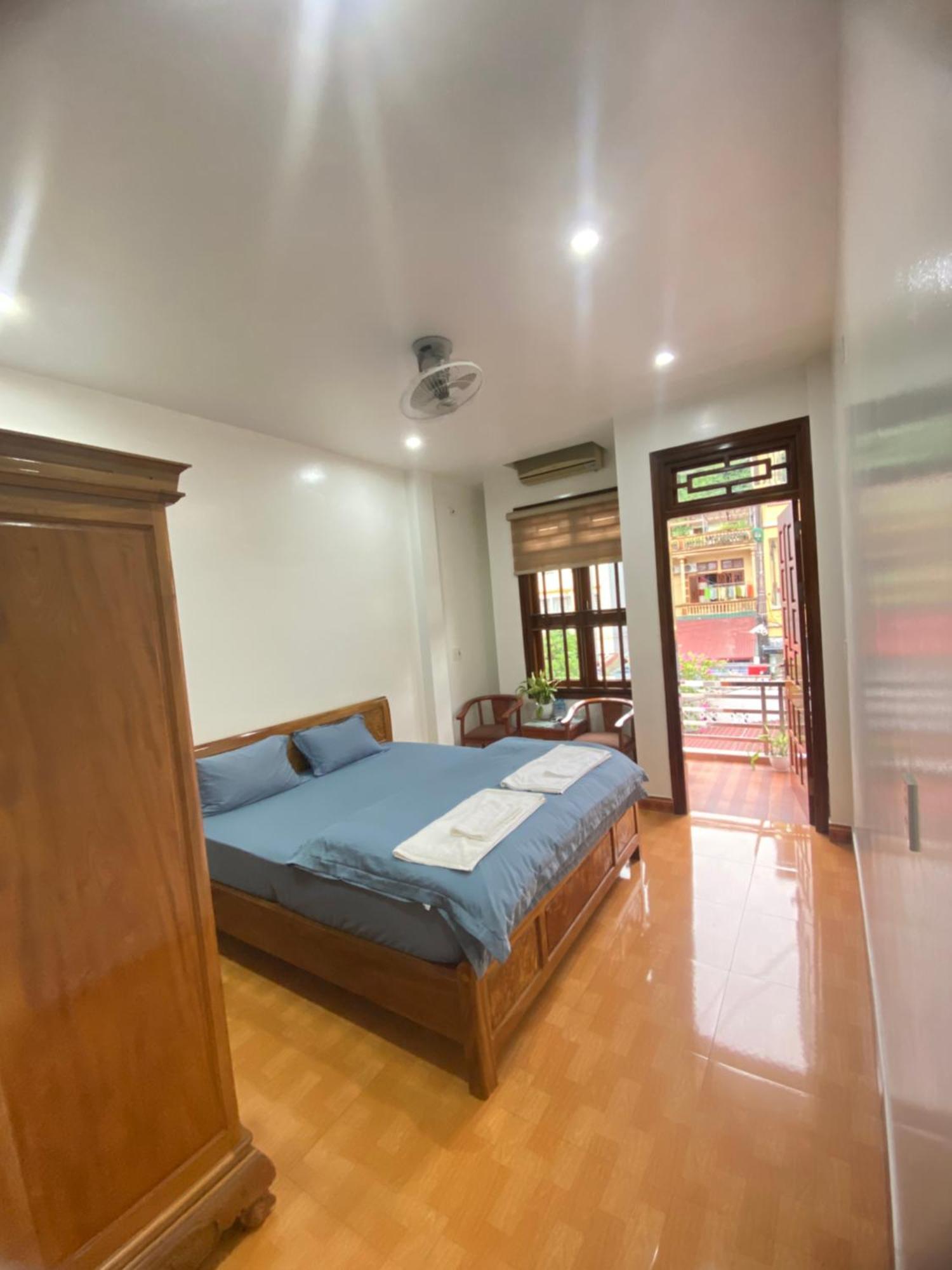Hang Thuong Hostel - Motorbikes And Tour Ha Giang Extérieur photo